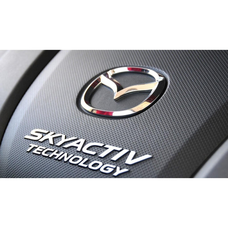 What is SKYACTIV anyways? Part 1: The heart of SKYACTIV.