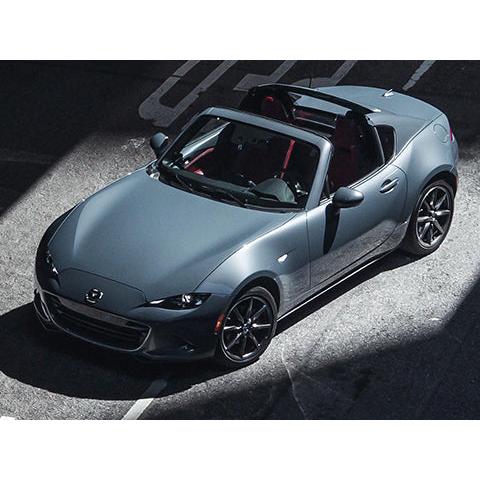 Fun Holiday Craft for Kids! Build Your own Mazda MX-5 Christmas Ornament!