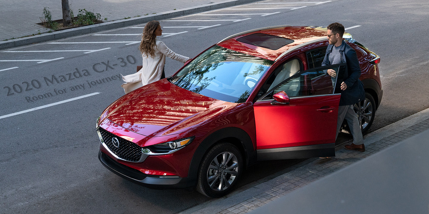 The 2020 Mazda CX-30 - Specs, Features...and Accessories!