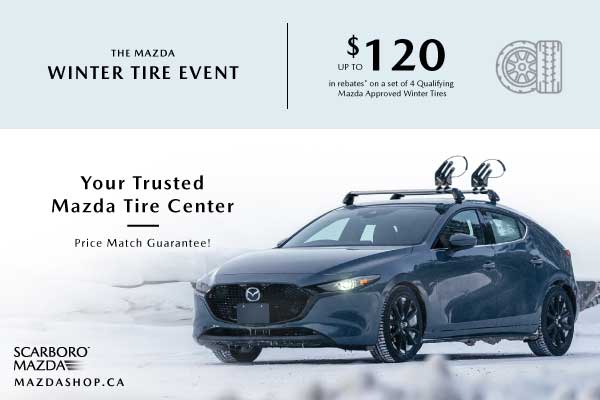 Complete Mazda Winter Tire Guide | Sizing, Fitment, TPMS, rebates and more!