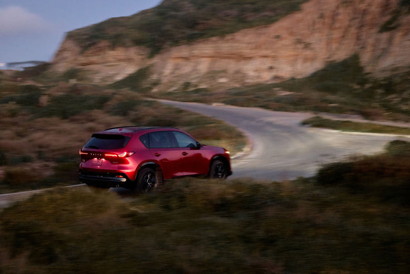 The All-New Redesigned Mazda CX-5 is Here!