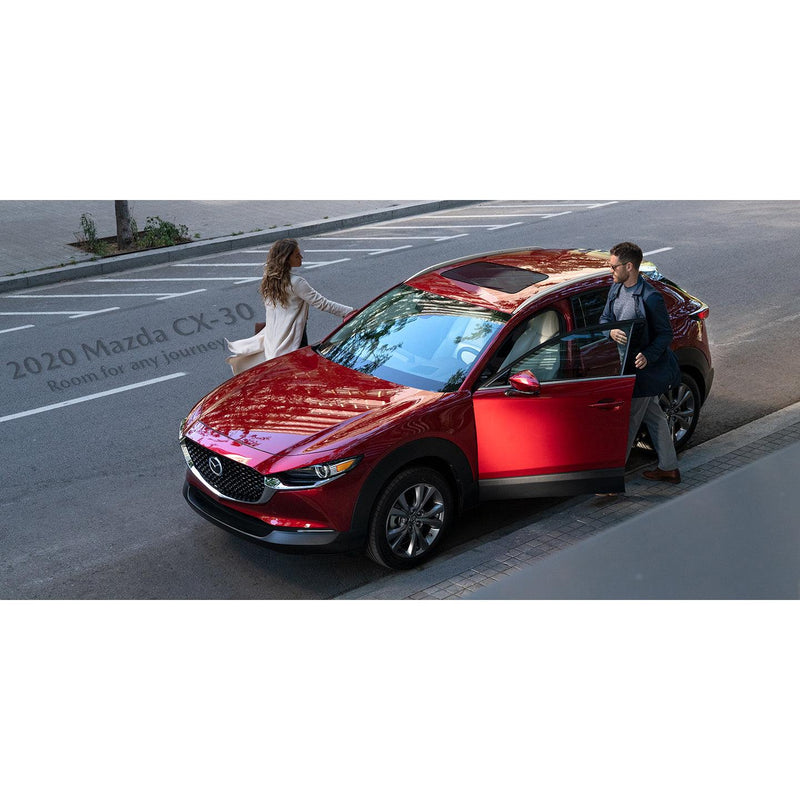 The 2020 Mazda CX-30 - Specs, Features...and Accessories!
