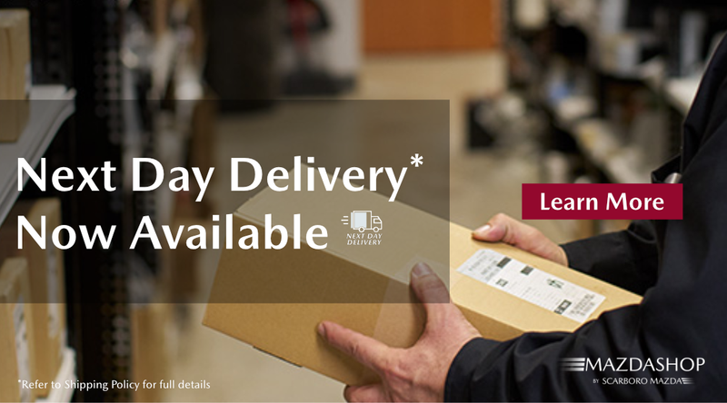 Next-Day Delivery for Toronto-Area Customers