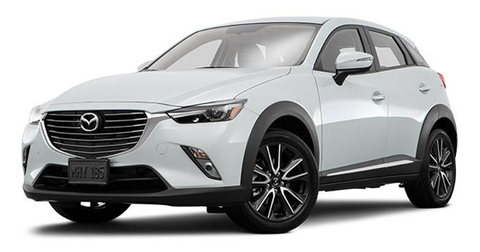 2016-2018 CX-3 All Products