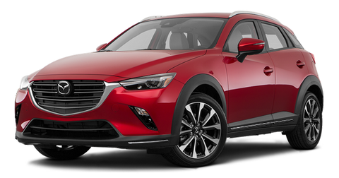 2019-2022 CX-3 All Products