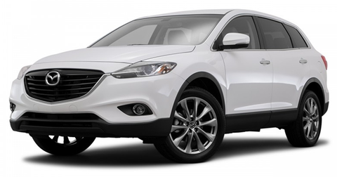 2013-2015 CX-9 All Products