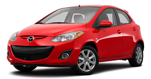 2011-2014 Mazda2 All Products