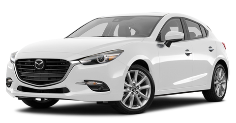 2017-2018 Mazda3 Hatchback All Products