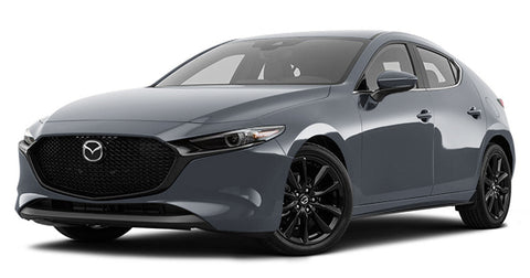 2019-2024 Mazda3 Hatchback All Products