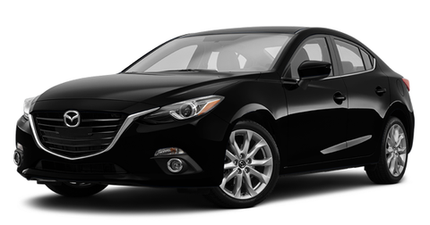 2014-2016 Mazda3 Sedan All Products