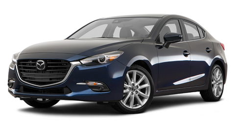 2017-2018 Mazda3 Sedan All Products