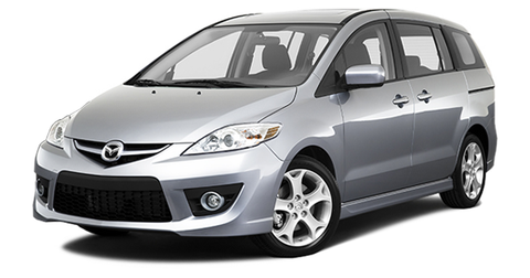 2006-2011 Mazda5 All Products