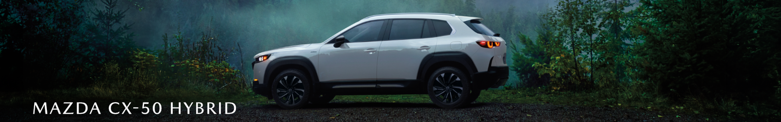 Mazda CX-50 Hybrid