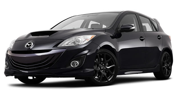 2010-2013 Mazdaspeed3 All Products
