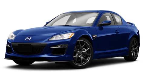 2009-2011 RX-8 All Products