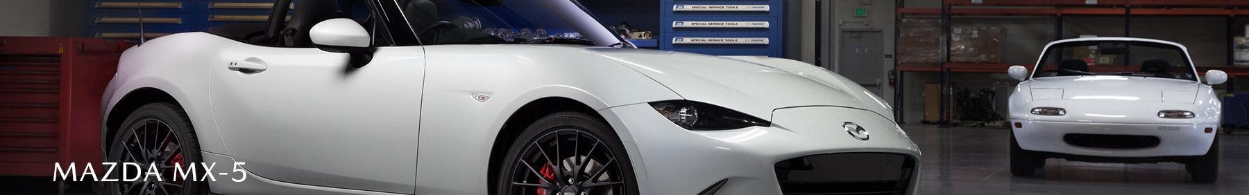 Mazda MX-5 banner