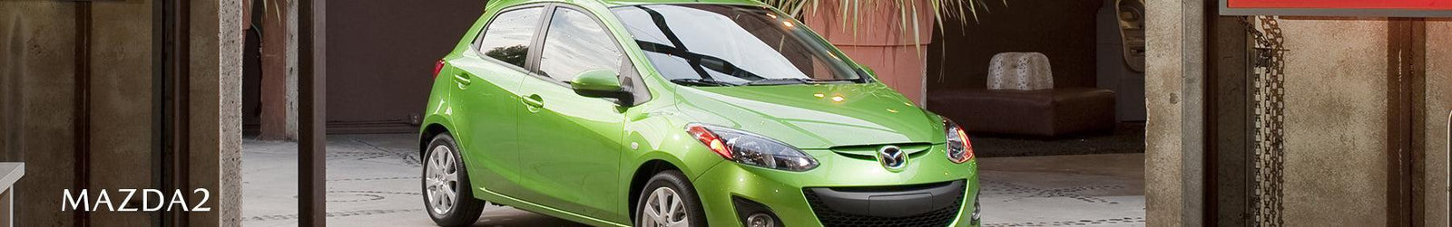 Mazda2 Hatchback banner
