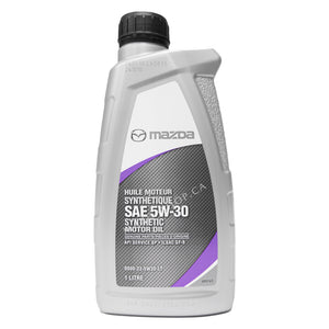 Mazda Full Synthetic Engine Oil | 5W-30