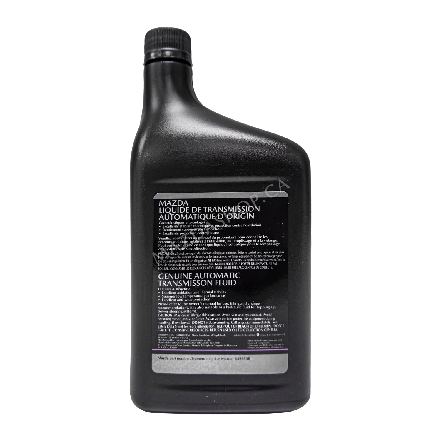 Transmission Fluid