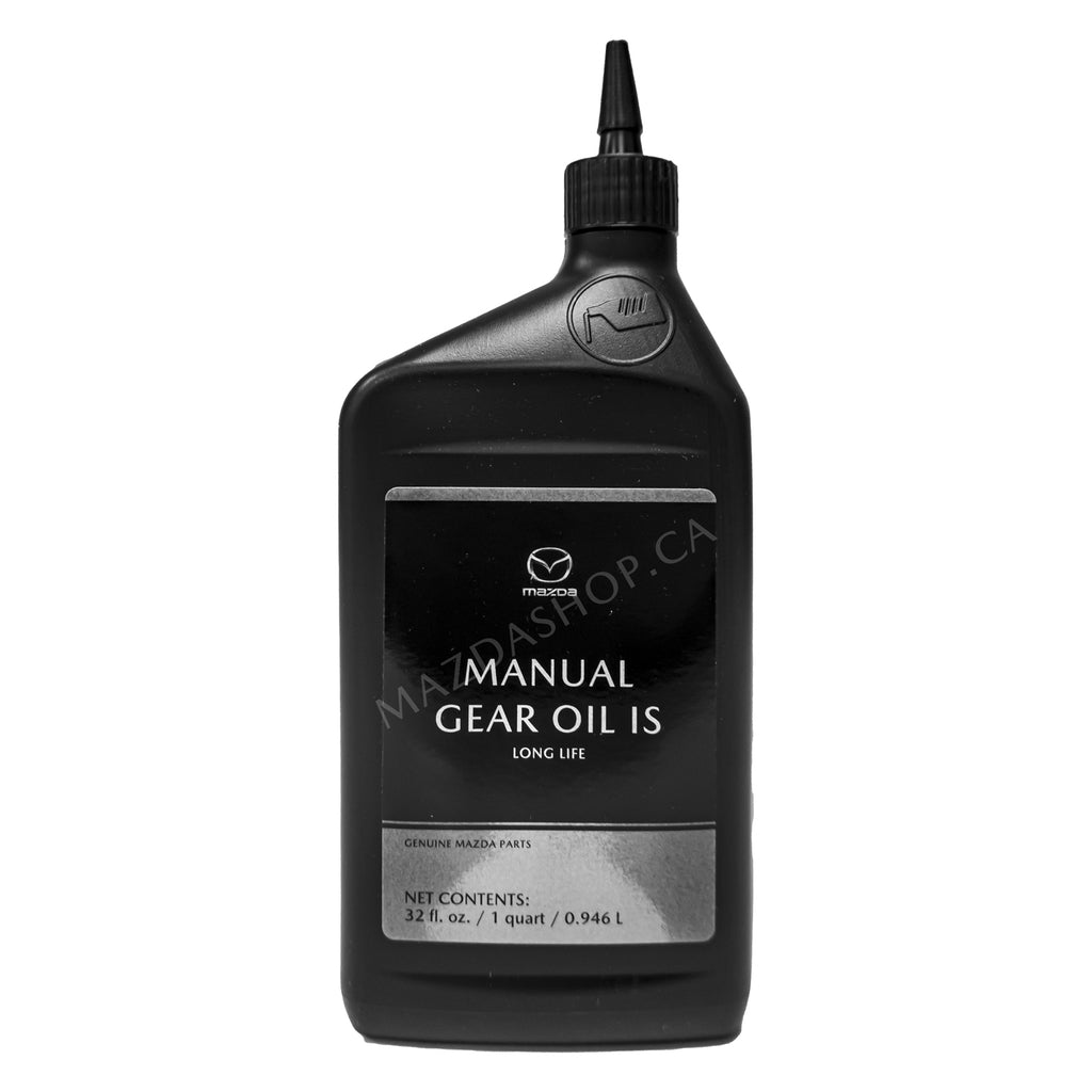 let's oil the gears of life Gear Oil, Long Life for Manual Transmission (IS) | Mazda - MazdaShop