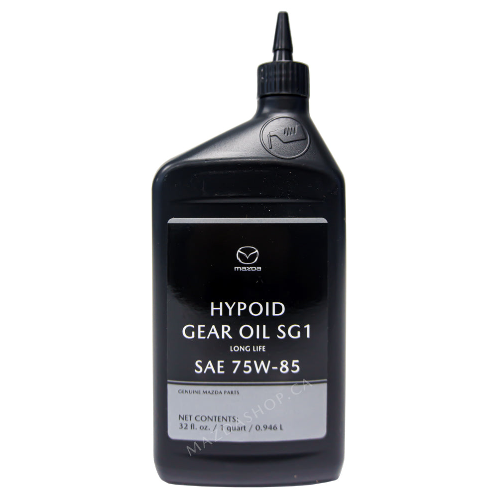 Mazda Long Life Hypoid Gear Oil | SG1 (SAE 75W-85)