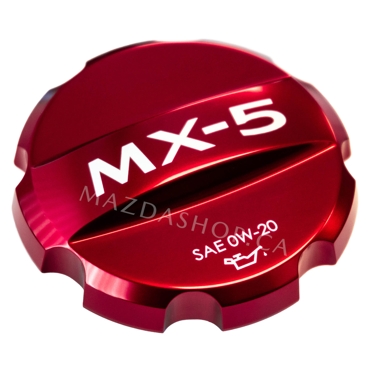 Oil Filler Cap | MX-5 &amp; MX-5 RF (2016-2026)