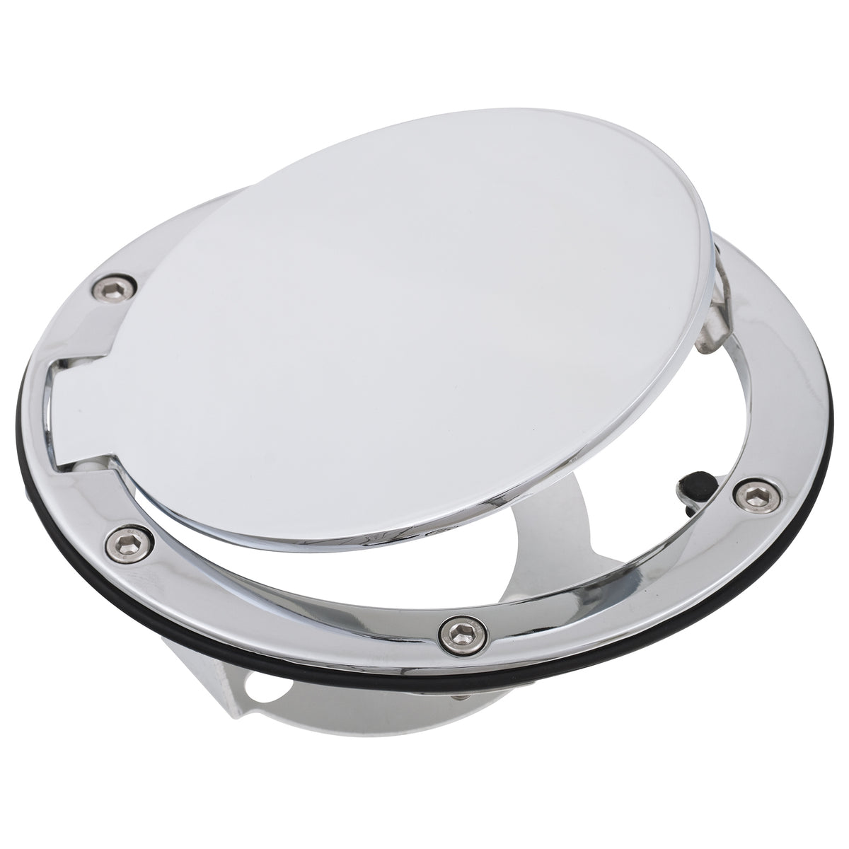 Fuel Filler Door (Chrome) | MX-5 (1999-2005)
