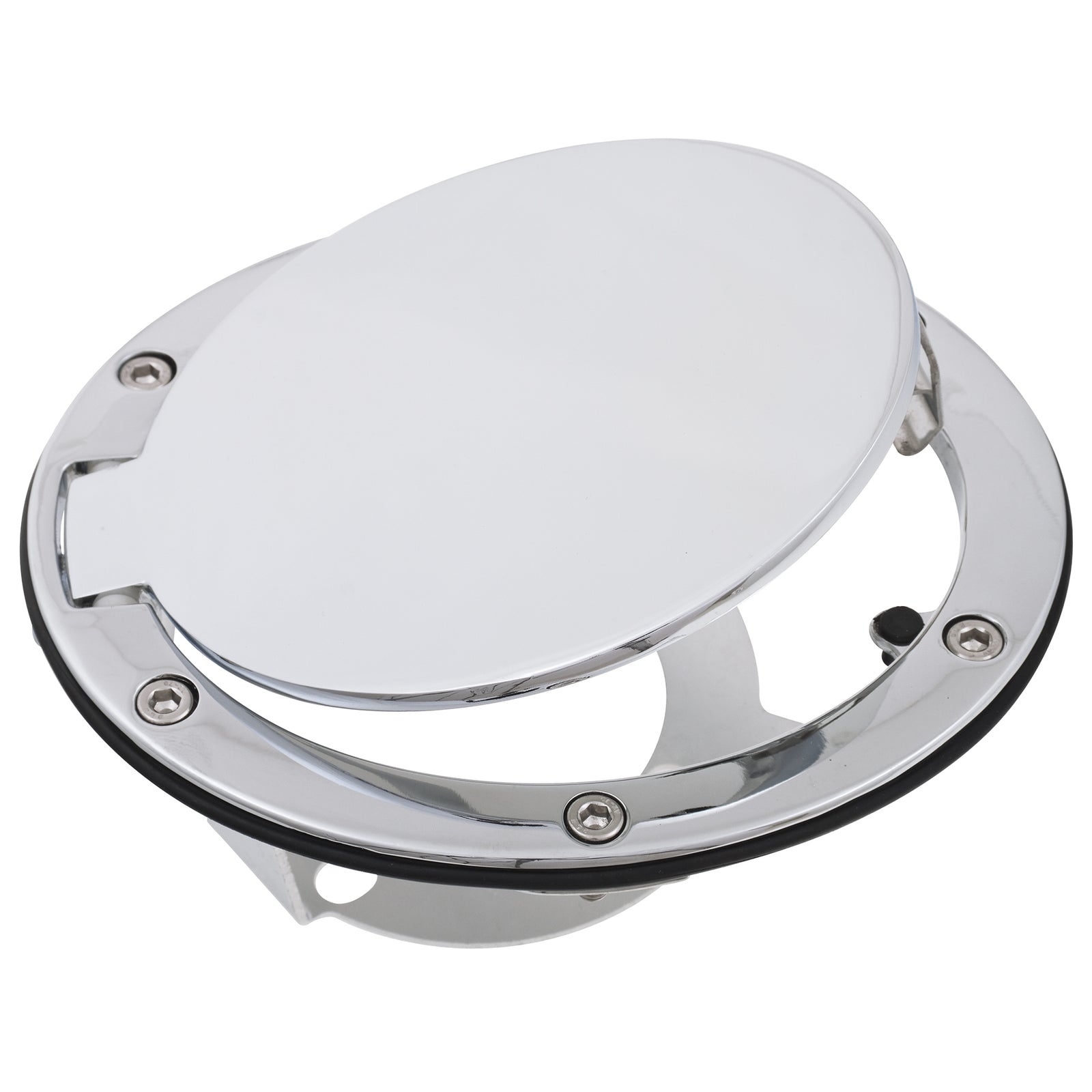 Fuel Filler Door (Chrome) | MX-5 (1999-2005)