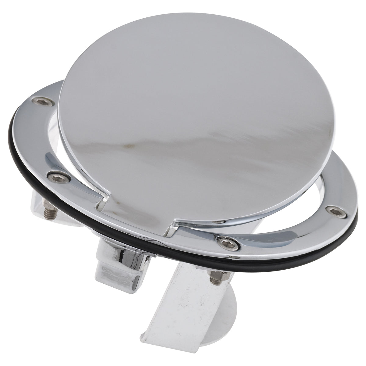 Fuel Filler Door (Chrome) | MX-5 (1999-2005)