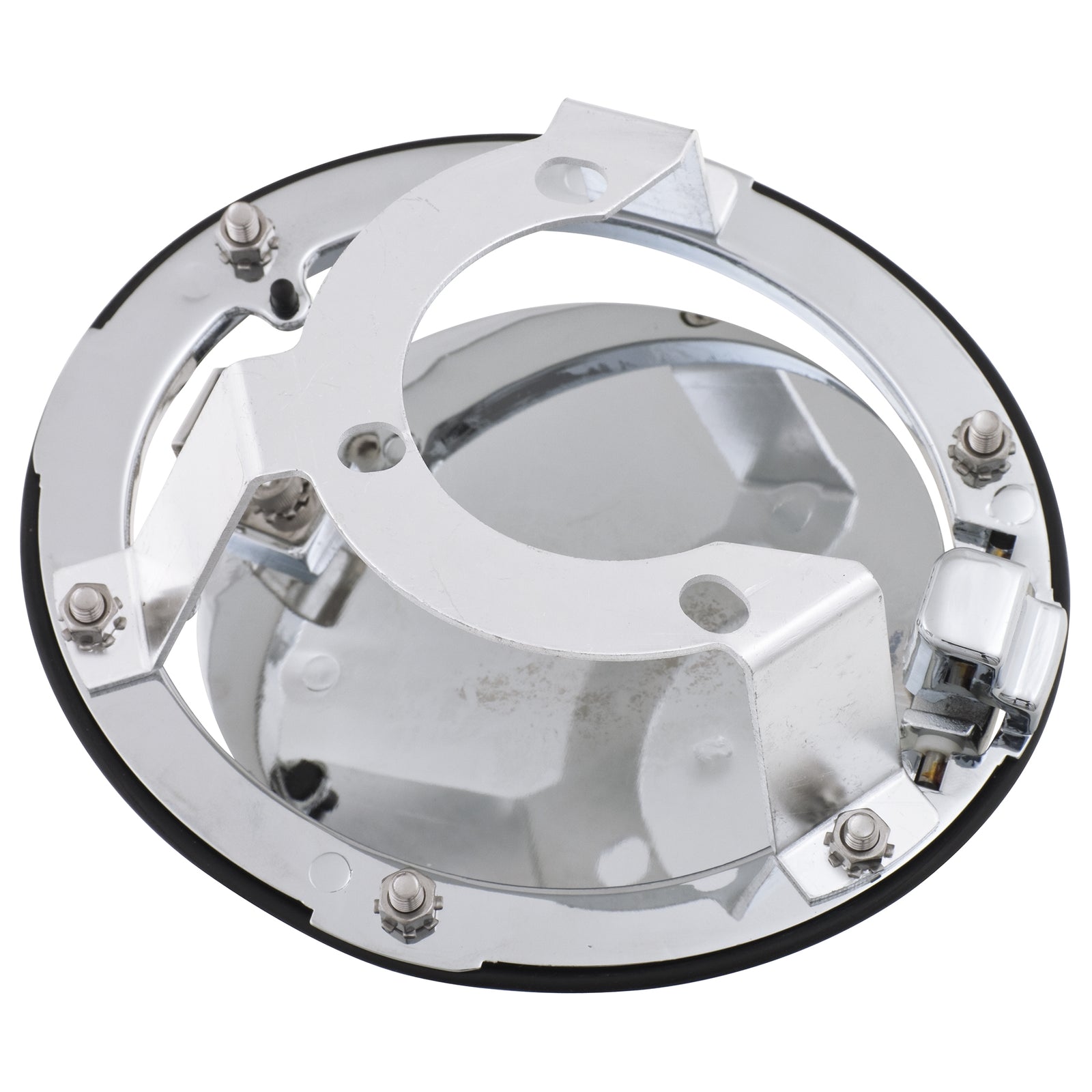 Fuel Filler Door (Chrome) | MX-5 (1999-2005)