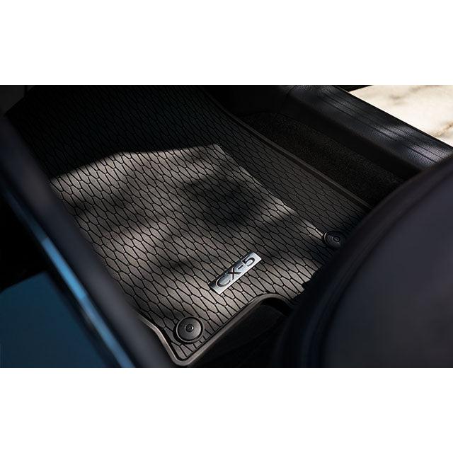 All-Weather Floor Mats | Mazda CX-5 (2017-2025)