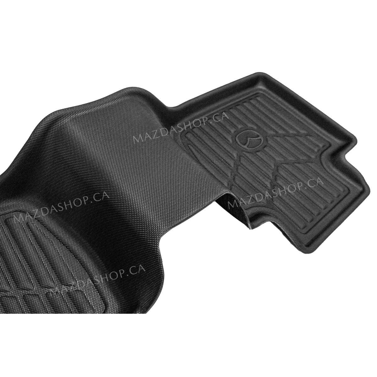 Premium Floor Liners (Front & Rear) | Mazda CX-5 (2026)