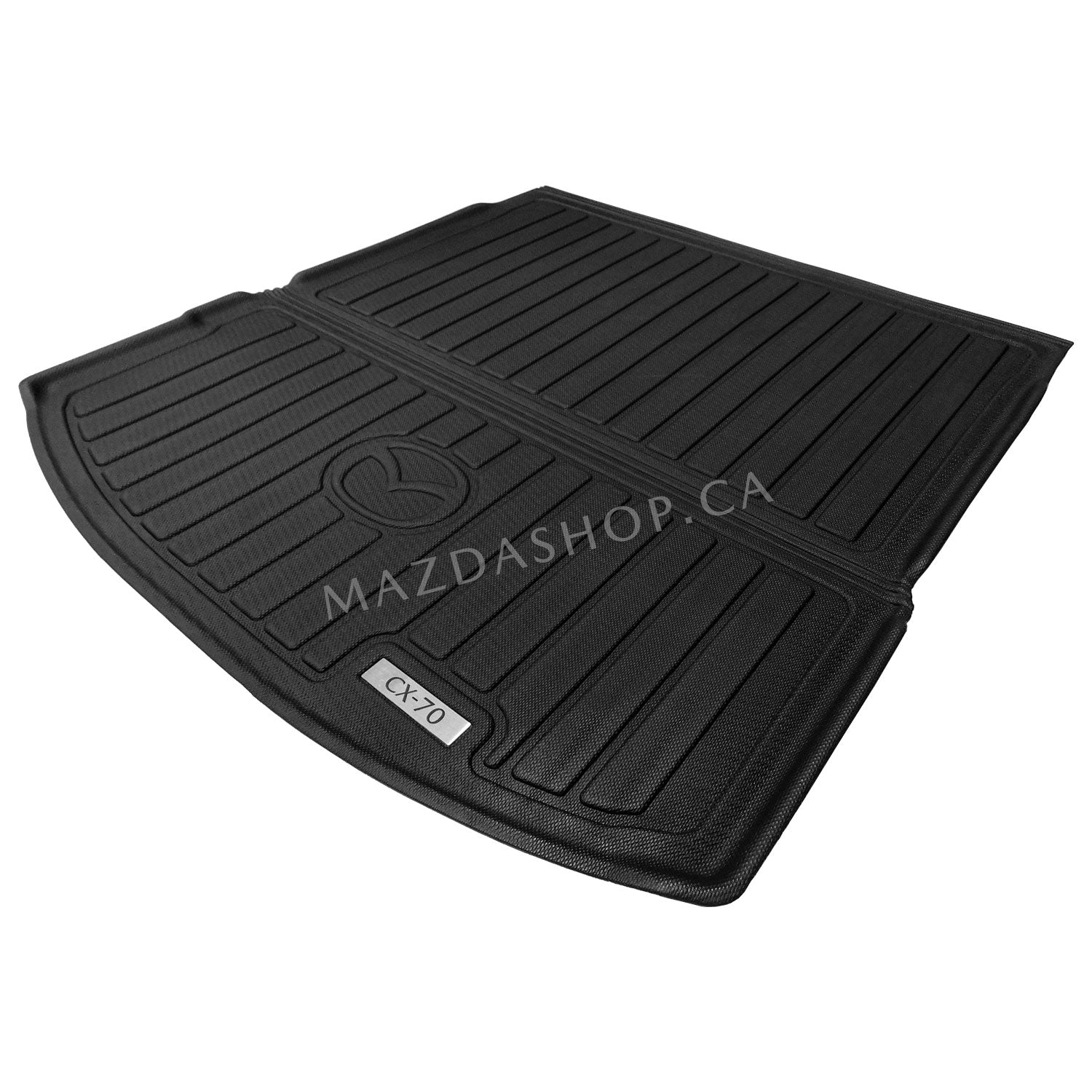 Cargo Liner | Mazda CX-70 (2025) - MazdaShop | Genuine Mazda Parts