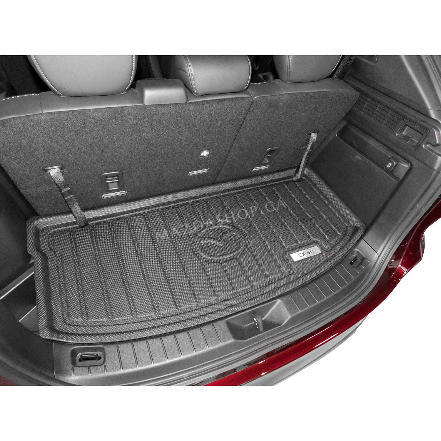 くま　カートリッジM Cargo Liner | Mazda CX-90 (2024-2025) - MazdaShop | Genuine Mazda