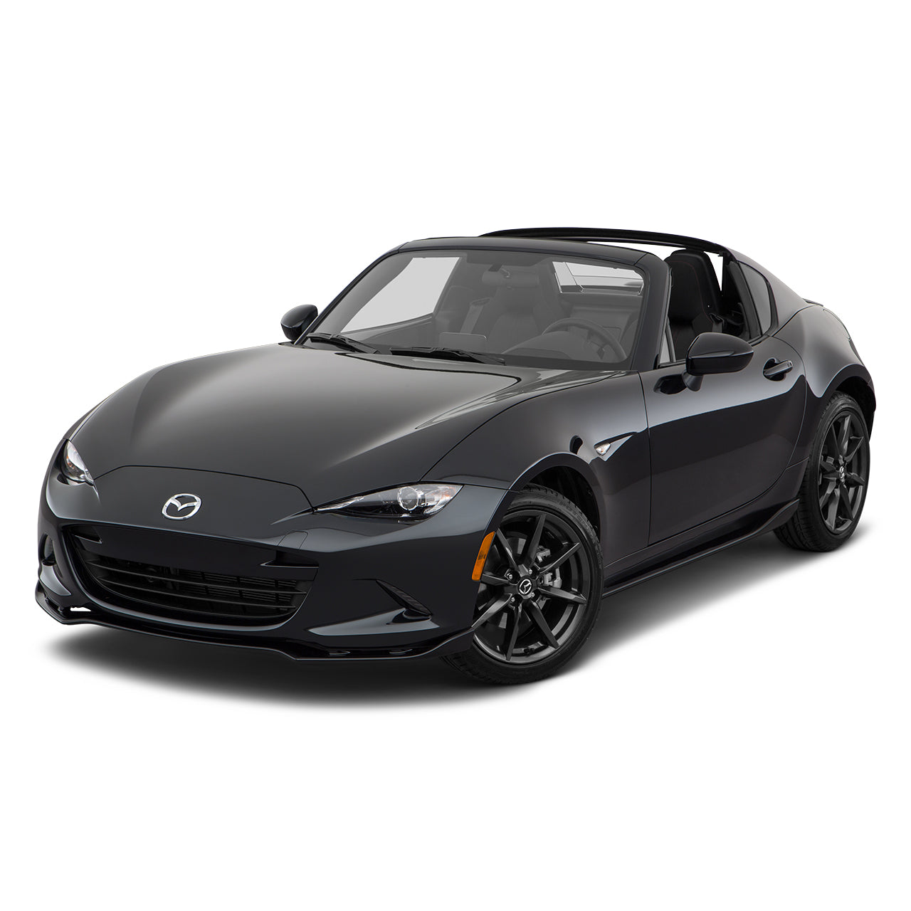Aero Kit (Brilliant Black) | Mazda MX-5 RF (2017-2024)