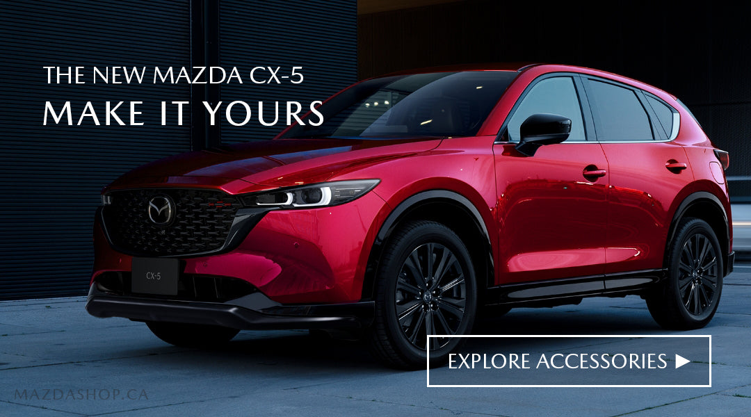 4 Popular Mazda CX-5 Accessories, REALMazdaParts Blog