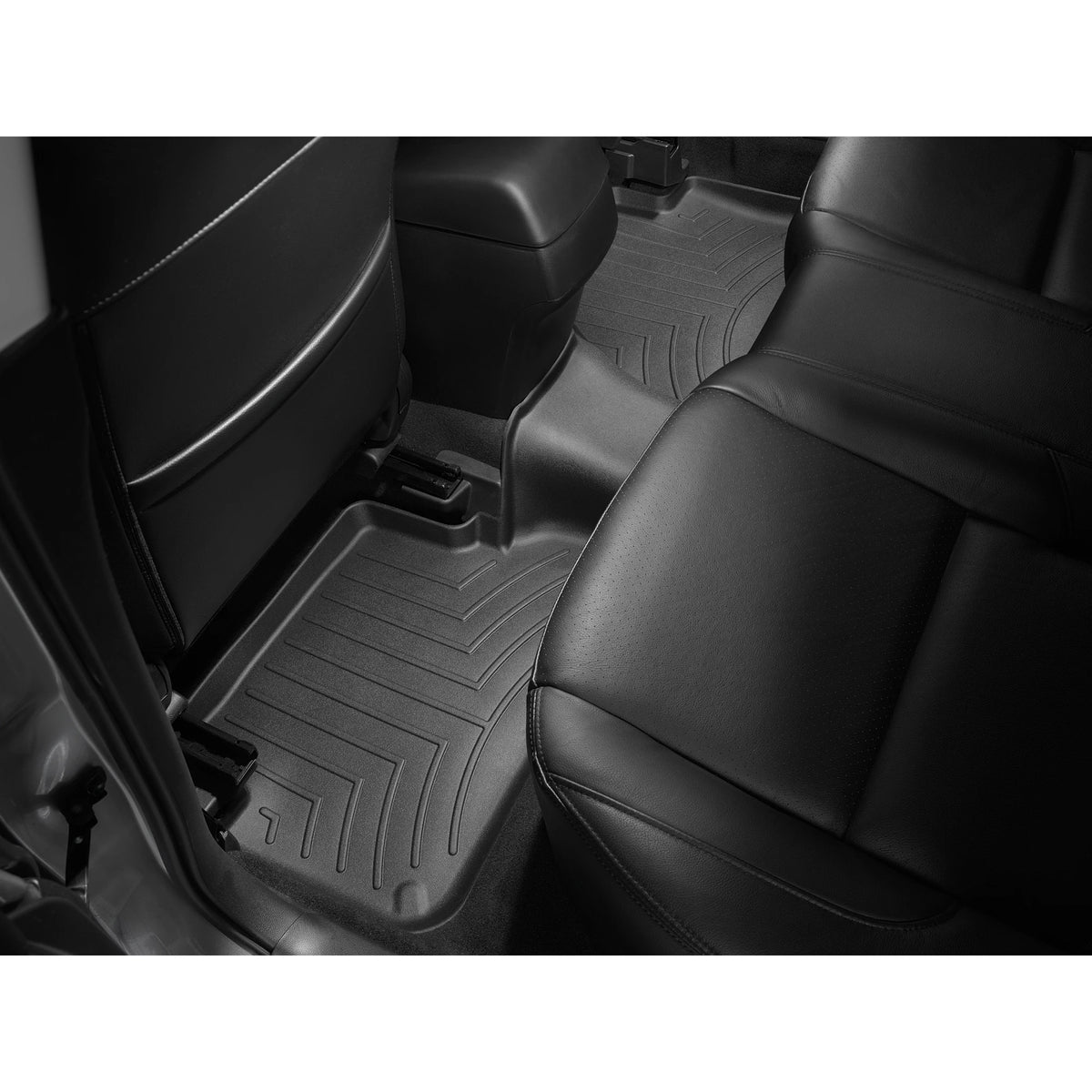 WeatherTech FloorLiner | Mazda3 Sedan & Hatchback (2004-2009), and Mazdaspeed3 (2007-2009)