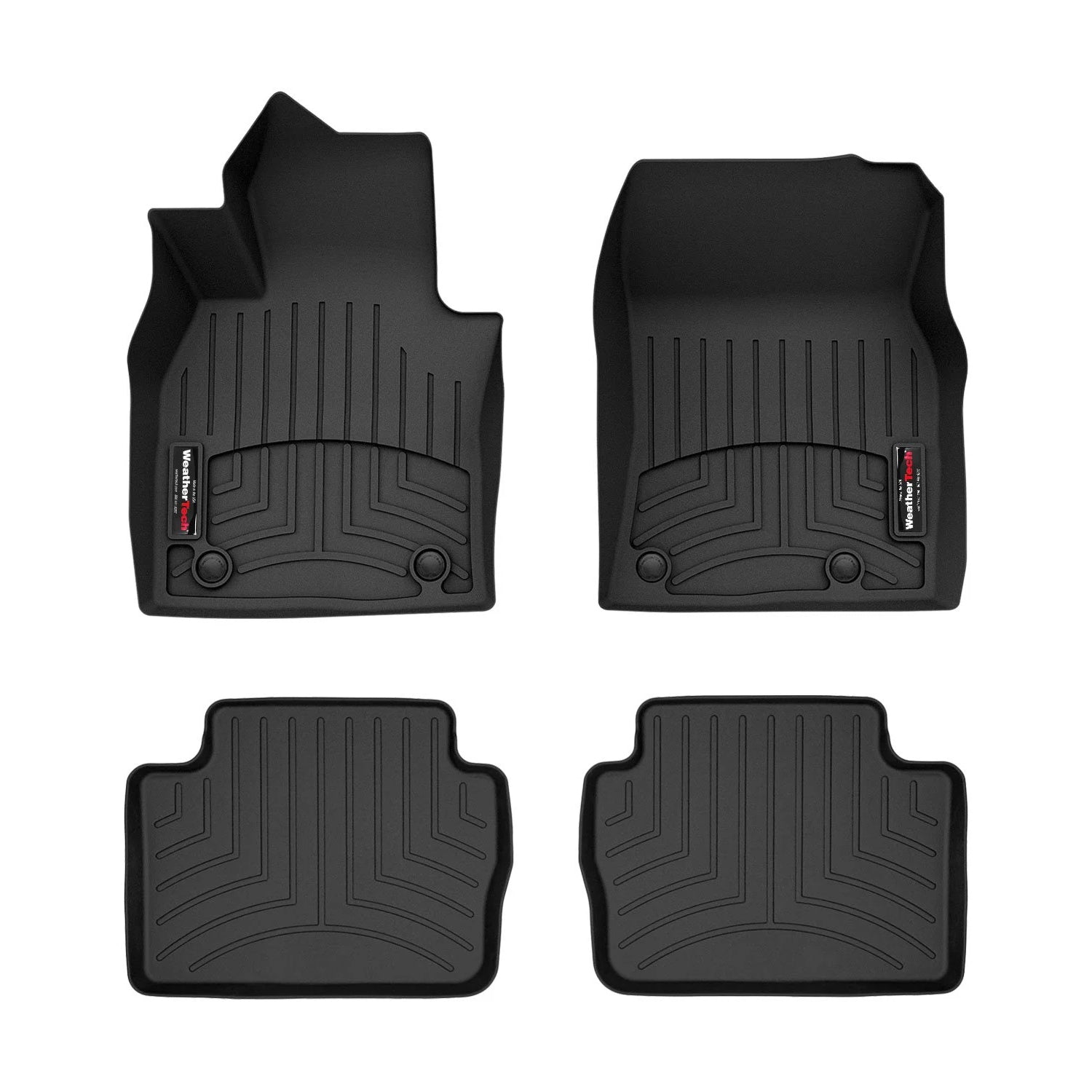 WeatherTech FloorLiner | Mazda CX-30 (2020-2026)