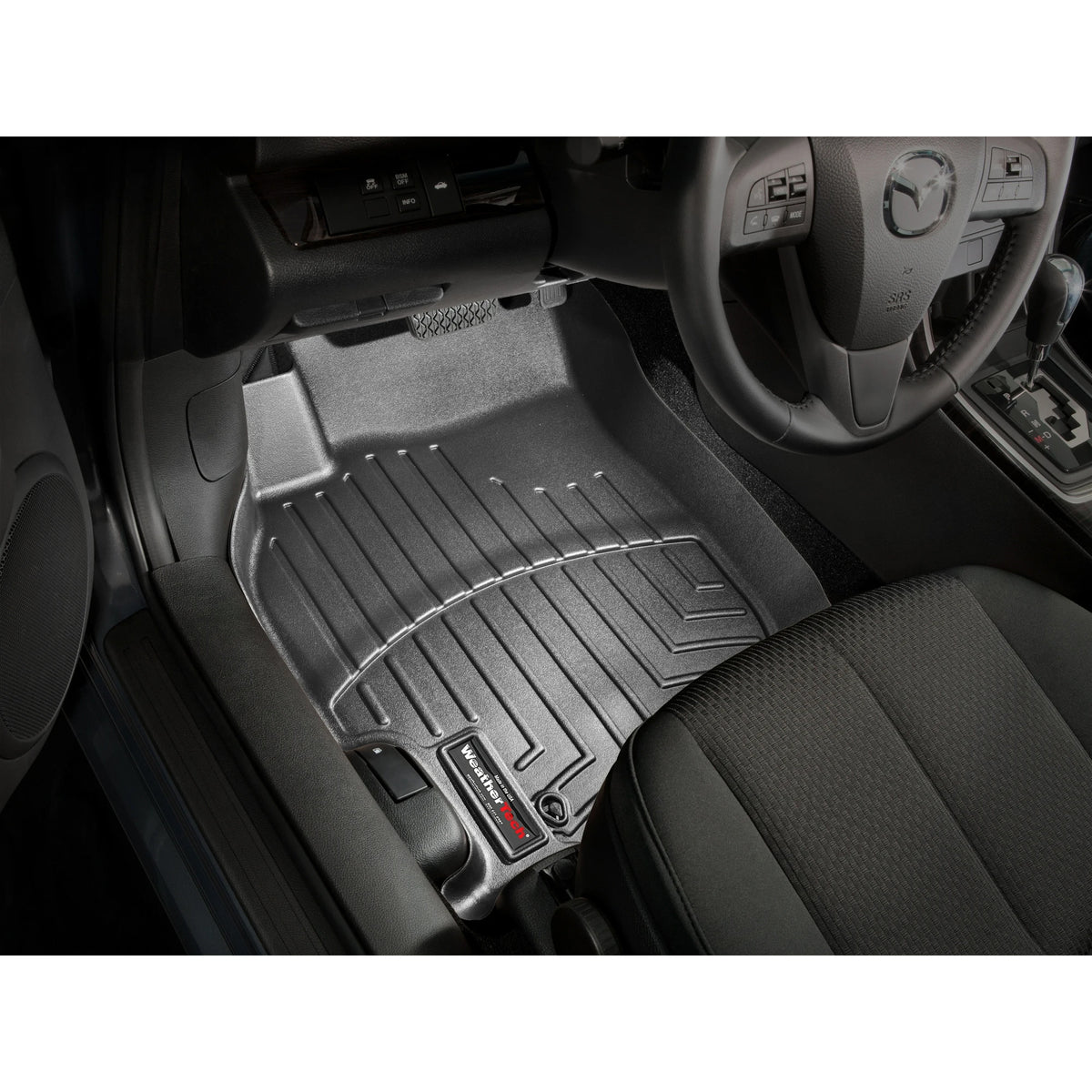 WeatherTech FloorLiner | Mazda6 (2009-2013)