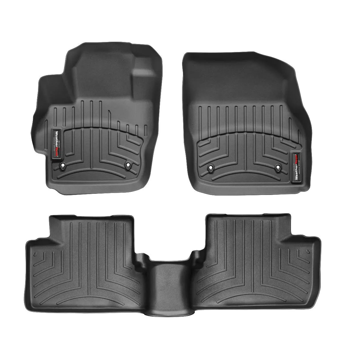 WeatherTech FloorLiner | Mazda3 Sedan, Hatchback & Mazdaspeed3 (2010-2013)
