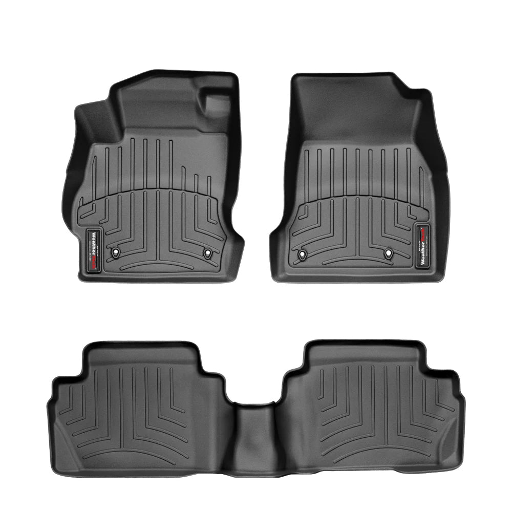 WeatherTech FloorLiner | Mazda2 (2011-2014)
