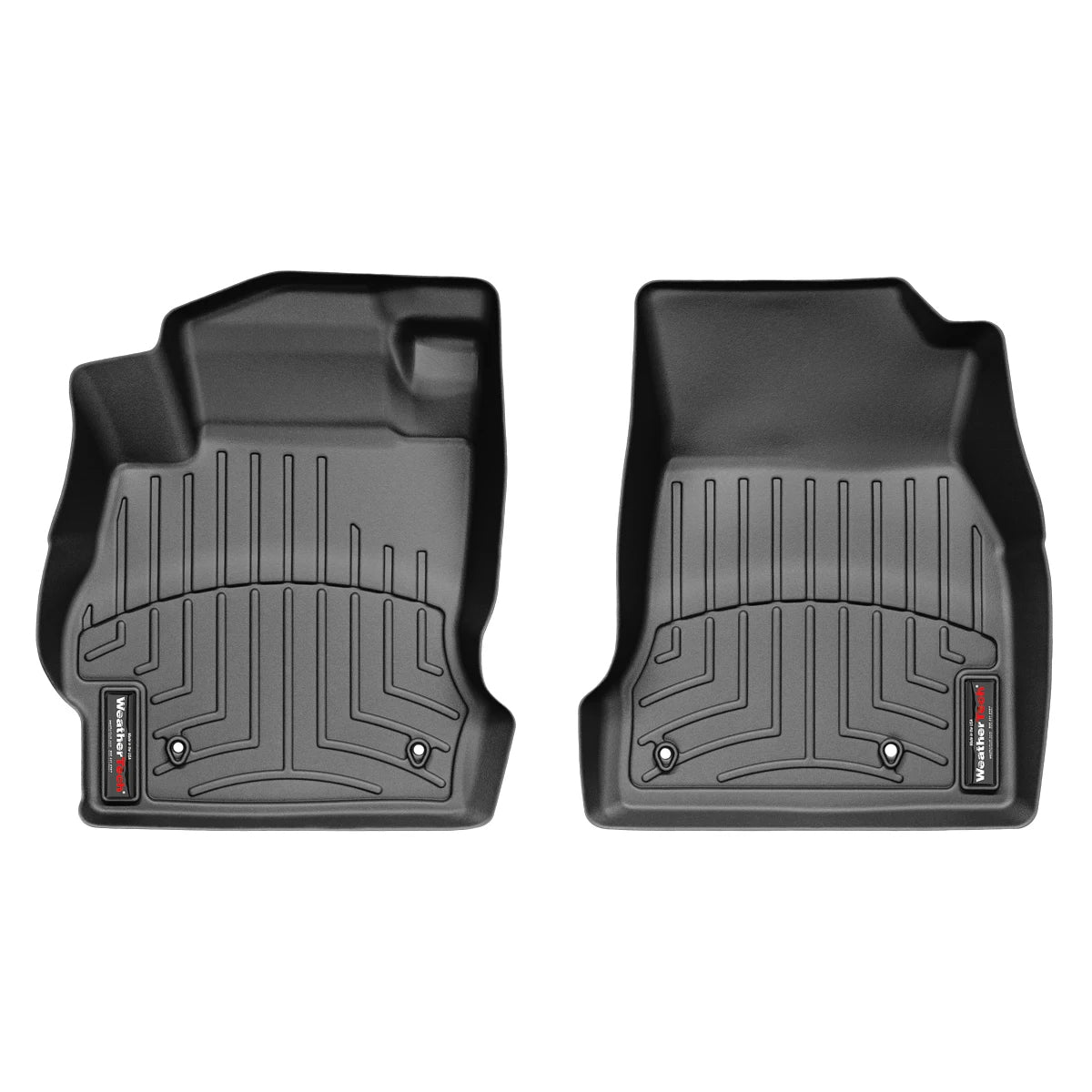 WeatherTech FloorLiner | Mazda2 (2011-2014)