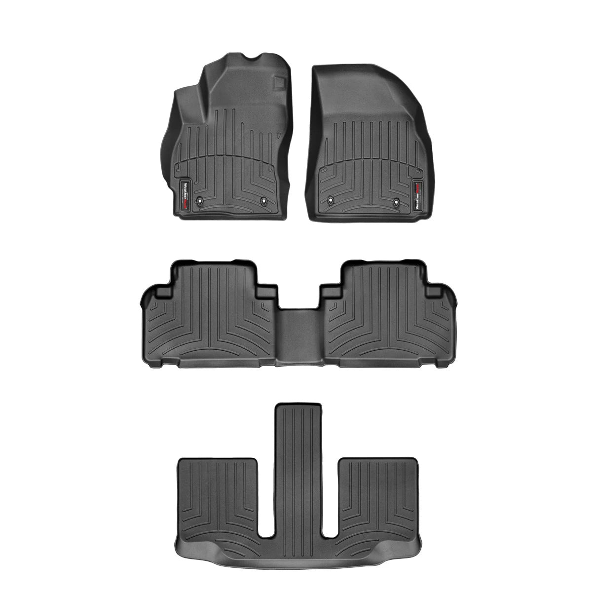 WeatherTech FloorLiner | Mazda5 (2012-2017)