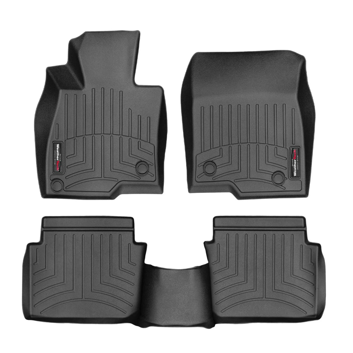 WeatherTech FloorLiner | Mazda3 Sedan &amp; Hatchback (2014-2018)