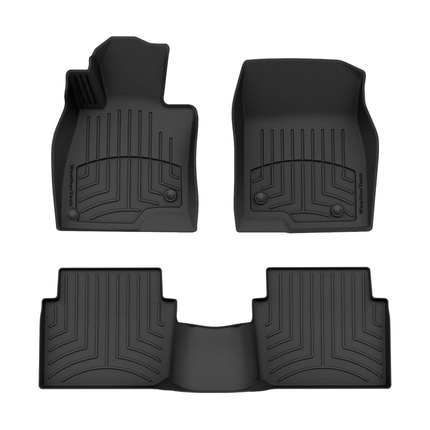 WeatherTech FloorLiner HP | Mazda3 Sedan & Hatchback (2014-2018)