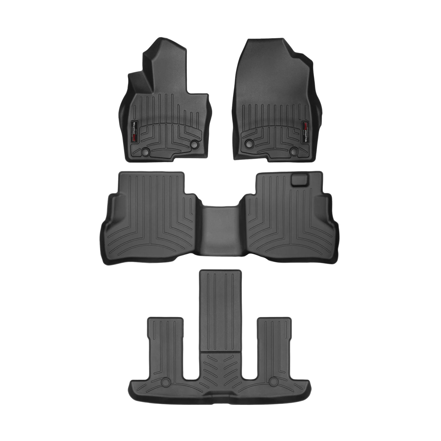 WeatherTech FloorLiner | Mazda CX-9 (2016-2023)