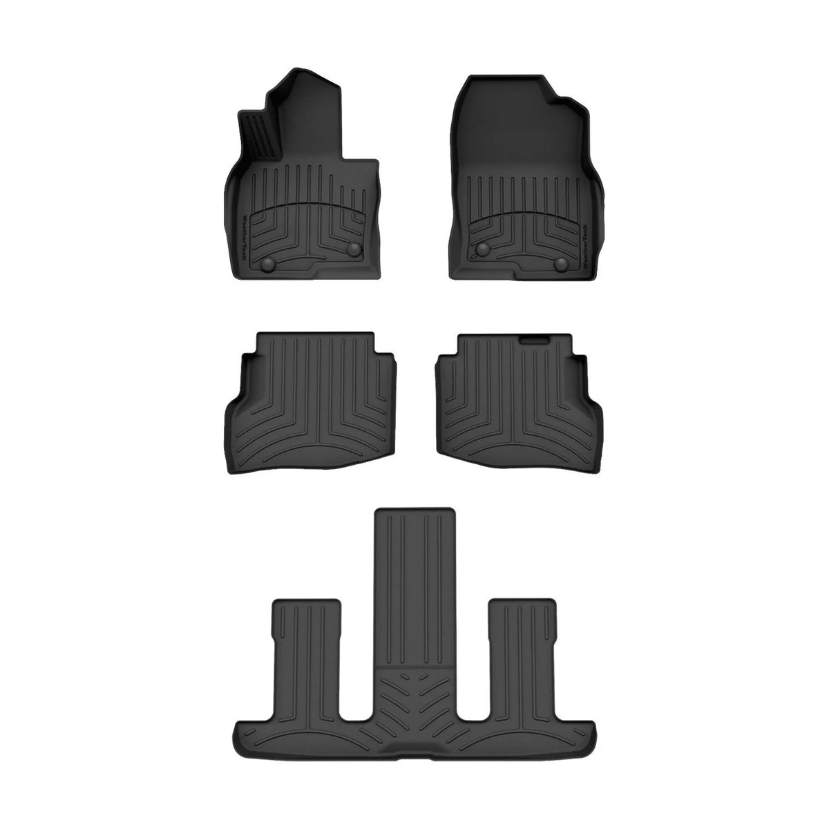 WeatherTech FloorLiner HP | Mazda CX-9 (2016-2023)