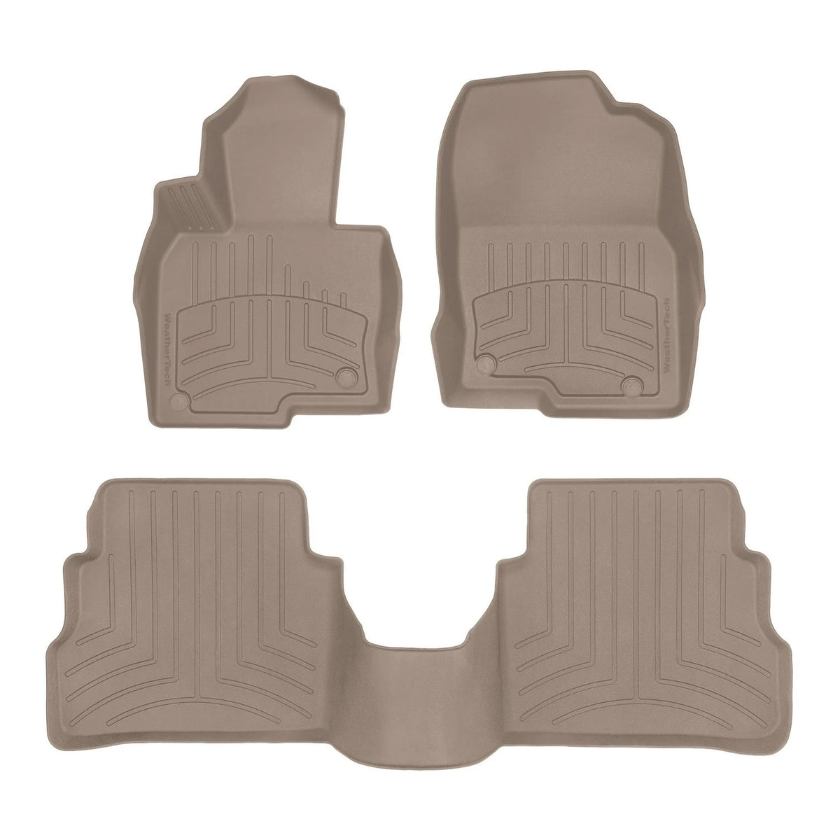 WeatherTech FloorLiner HP | Mazda CX-5 (2017-2025)
