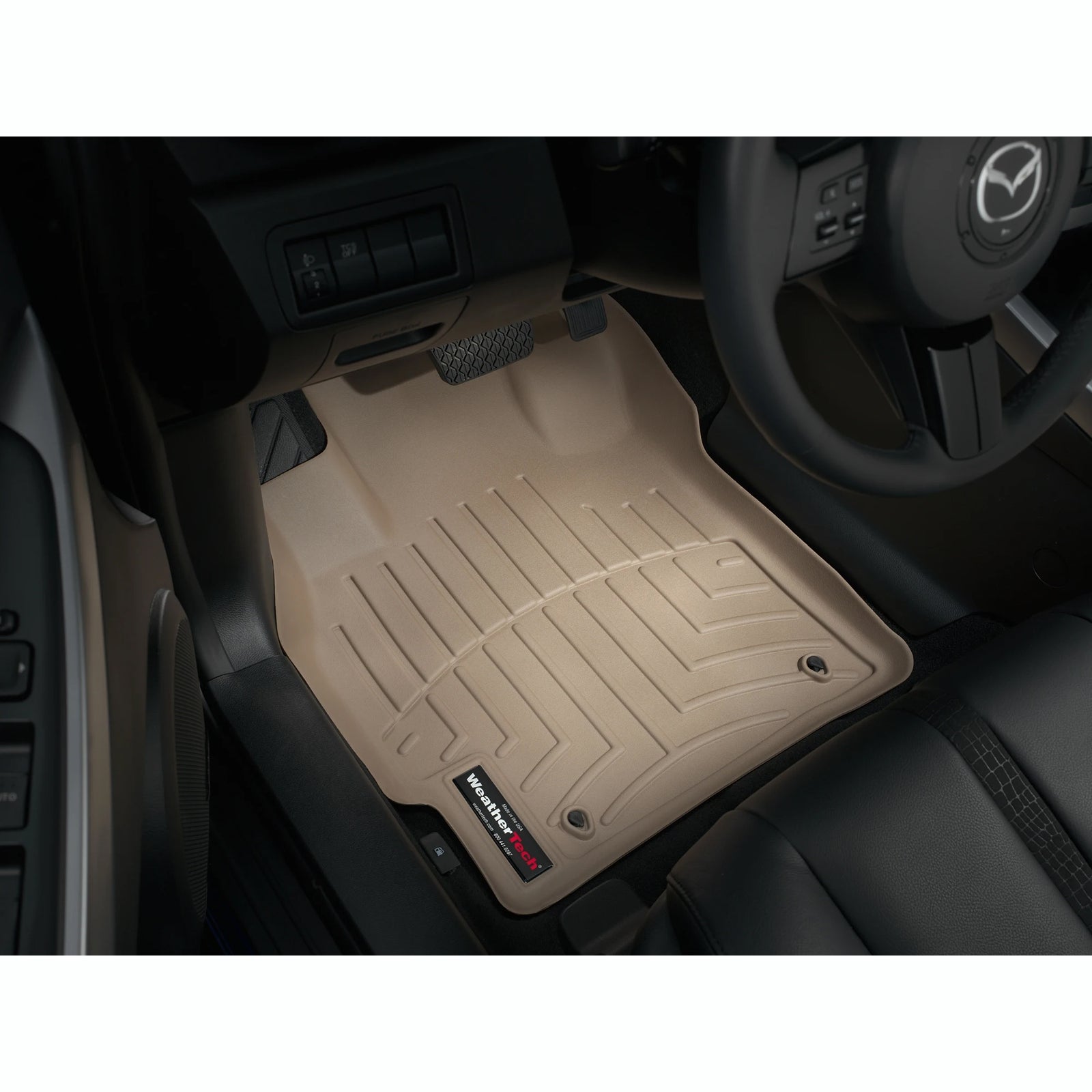 WeatherTech FloorLiner | Mazda CX-7 (2007-2012)