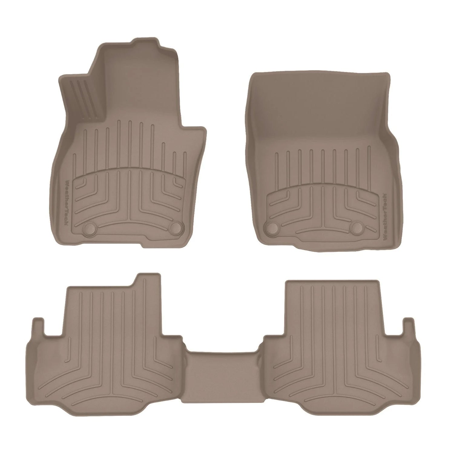 WeatherTech FloorLiner HP | Mazda CX-90 (2024-2026)